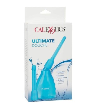 CALEXOTICS - ULTIMATE DOUCHE LIMPIEZA ÍNTIMA AZUL