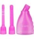 CALEXOTICS - ULTIMATE DOUCHE LIMPIEZA ÍNTIMA ROSA