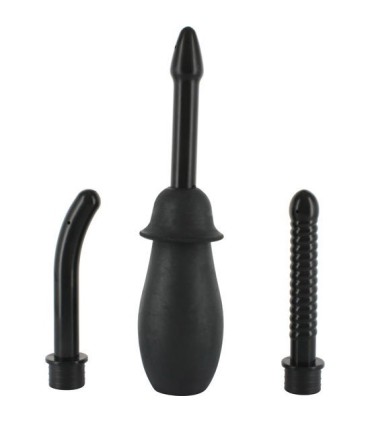 SEVEN CREATIONS - SET DE LIMPIEZA ANAL UNISEX