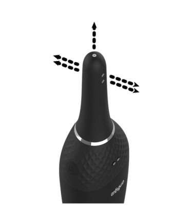 ANBIGUO - ULTIMATE LIMPIADOR ANAL AUTOMÁTICO 5 INTENSIDADES