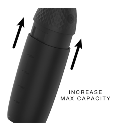 ANBIGUO - ULTIMATE LIMPIADOR ANAL AUTOMÁTICO 5 INTENSIDADES