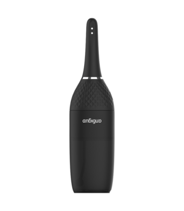 ANBIGUO - ULTIMATE LIMPIADOR ANAL AUTOMÁTICO 5 INTENSIDADES