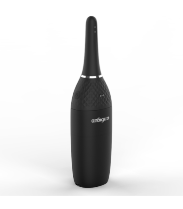 ANBIGUO - ULTIMATE LIMPIADOR ANAL AUTOMÁTICO 5 INTENSIDADES