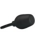 MR PLAY - DUCHA ANAL BLKC SUPER POWER NEGRO
