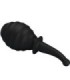 MR PLAY - DUCHA ANAL BLKM6 SUPER POWER NEGRO