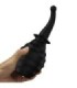MR PLAY - DUCHA ANAL BLKM6 SUPER POWER NEGRO