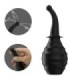 MR PLAY - DUCHA ANAL BLKM6 SUPER POWER NEGRO