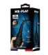MR PLAY - DUCHA ANAL BLKM6 SUPER POWER NEGRO