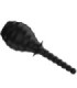 MR PLAY - DUCHA ANAL BLKM7 SUPER POWER NEGRO