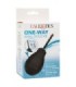 CALEXOTICS - ONE WAY DUCHA ANAL NEGRO