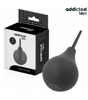 ADDICTED TOYS - LIMPIADOR ANAL DE VIAJE TALLA S 90 ML