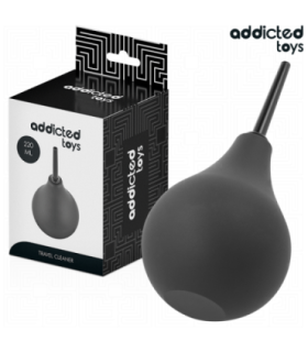 ADDICTED TOYS - LIMPIADOR ANAL DE VIAJE TALLA L 220 ML