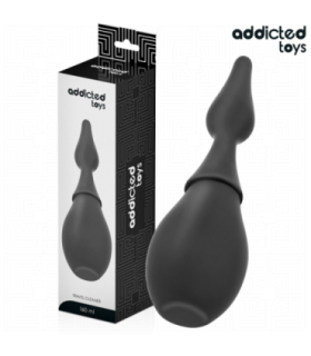 ADDICTED TOYS - LIMPIADOR DE VIAJE SILICONA MODELO 1