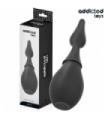 ADDICTED TOYS - LIMPIADOR DE VIAJE SILICONA MODELO 1