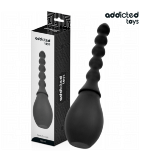 ADDICTED TOYS - LIMPIADOR DE VIAJE SILICONA MODELO 2