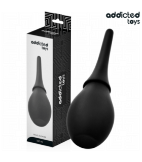 ADDICTED TOYS - LIMPIADOR DE VIAJE SILICONA MODELO 3