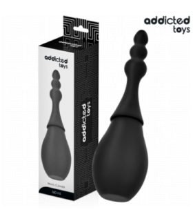 ADDICTED TOYS - LIMPIADOR DE VIAJE SILICONA MODELO 4