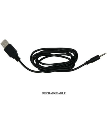 PRETTY LOVE - MASAJEADOR PROSTÁTICO CON VIBRACIÓN