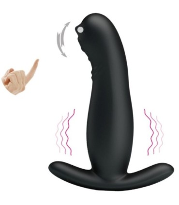 PRETTY LOVE - MASAJEADOR PROSTÁTICO CON VIBRACIÓN