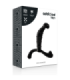 ADDICTED TOYS - PROSTATE ANAL PLEASURE NEGRO