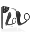 ADDICTED TOYS - VIBRADOR PROSTÁTICO RECARGABLE MODEL 1 - NEGRO