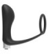 ADDICTED TOYS - VIBRADOR PROSTÁTICO RECARGABLE MODEL 1 - NEGRO