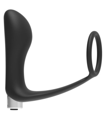 ADDICTED TOYS - VIBRADOR PROSTÁTICO RECARGABLE MODEL 1 - NEGRO