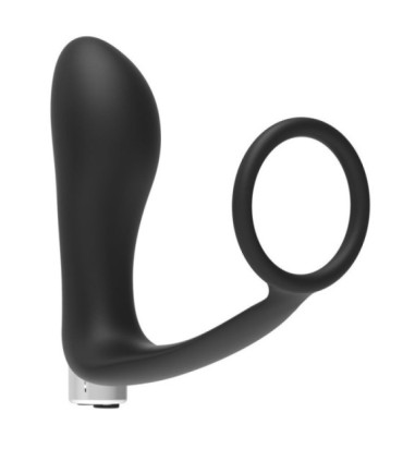ADDICTED TOYS - VIBRADOR PROSTÁTICO RECARGABLE MODEL 1 - NEGRO