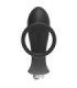 ADDICTED TOYS - VIBRADOR PROSTÁTICO RECARGABLE MODEL 1 - NEGRO