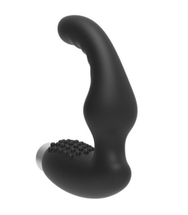 ADDICTED TOYS - VIBRADOR PROSTÁTICO RECARGABLE MODEL 2 - NEGRO