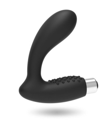 ADDICTED TOYS - VIBRADOR PROSTÁTICO RECARGABLE MODEL 5 - NEGRO