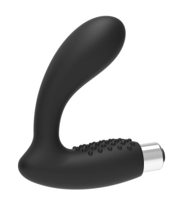 ADDICTED TOYS - VIBRADOR PROSTÁTICO RECARGABLE MODEL 5 - NEGRO