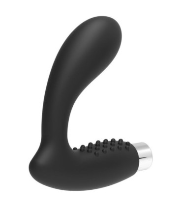 ADDICTED TOYS - VIBRADOR PROSTÁTICO RECARGABLE MODEL 5 - NEGRO