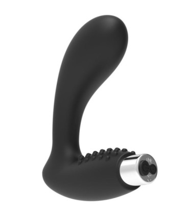 ADDICTED TOYS - VIBRADOR PROSTÁTICO RECARGABLE MODEL 5 - NEGRO