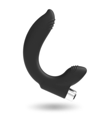 ADDICTED TOYS - VIBRADOR PROSTÁTICO RECARGABLE MODEL 7 - NEGRO