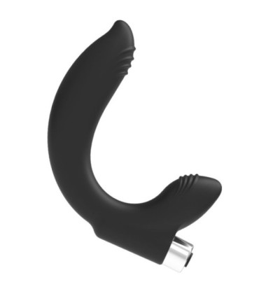 ADDICTED TOYS - VIBRADOR PROSTÁTICO RECARGABLE MODEL 7 - NEGRO