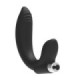 ADDICTED TOYS - VIBRADOR PROSTÁTICO RECARGABLE MODEL 7 - NEGRO