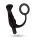 ADDICTED TOYS - VIBRADOR PROSTÁTICO NEGRO 10 CM