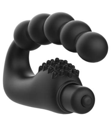 ADDICTED TOYS - MASAJEADOR ANAL PROSTÁTICO CON VIBRACIÓN