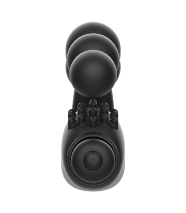 ADDICTED TOYS - MASAJEADOR ANAL PROSTÁTICO CON VIBRACIÓN