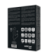 ADDICTED TOYS - ESTIMULADOR ANAL PROSTATA SILICONA P-SPOT VIBE