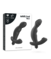 ADDICTED TOYS - ESTIMULADOR ANAL PROSTATA REALISTIC SILICONA P-SPOT VIBE