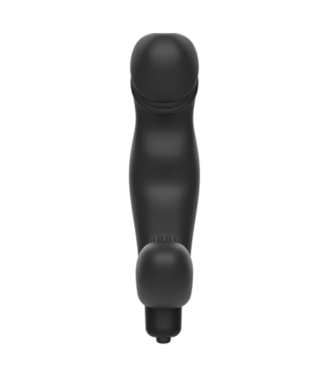 ADDICTED TOYS - ESTIMULADOR ANAL PROSTATA REALISTIC SILICONA P-SPOT VIBE