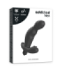 ADDICTED TOYS - ESTIMULADOR ANAL PROSTATA REALISTIC SILICONA P-SPOT VIBE
