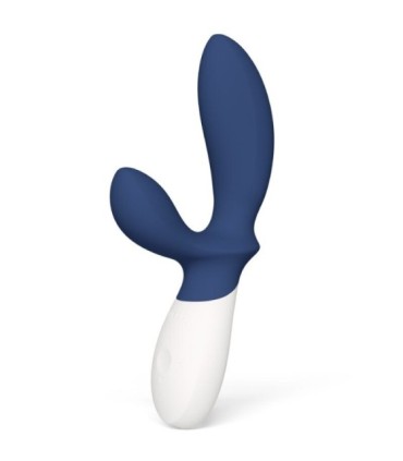 LELO - LOKI WAVE 2 MASAJEADOR PROSTÁTICO - AZUL