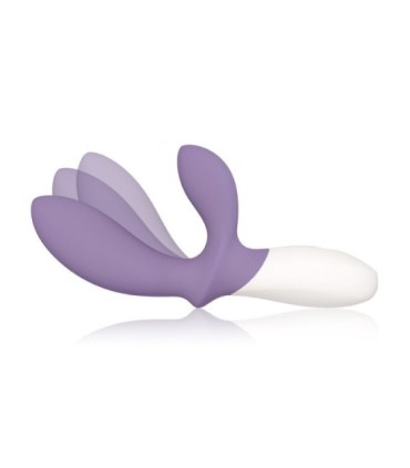 LELO - LOKI WAVE 2 MASAJEADOR PROSTÁTICO - VIOLETA