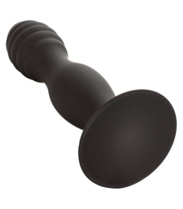 CALEXOTICS - RIBBED ANAL STUD