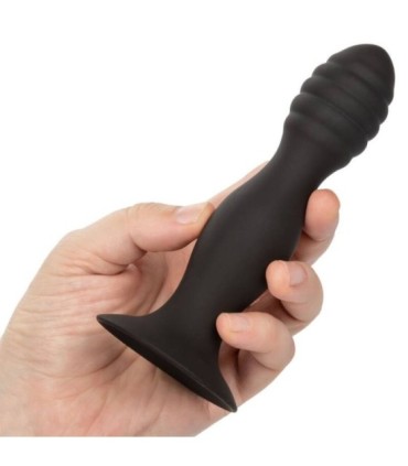 CALEXOTICS - RIBBED ANAL STUD
