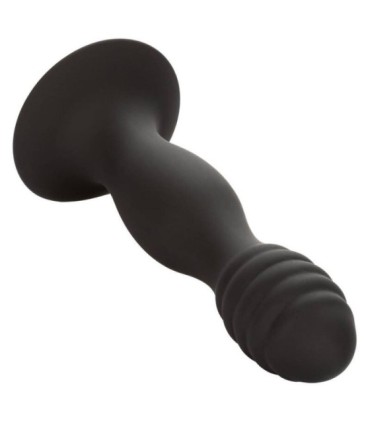 CALEXOTICS - RIBBED ANAL STUD
