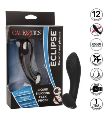 CALEXOTICS - LIQUID SILICONE FLEX PROBE